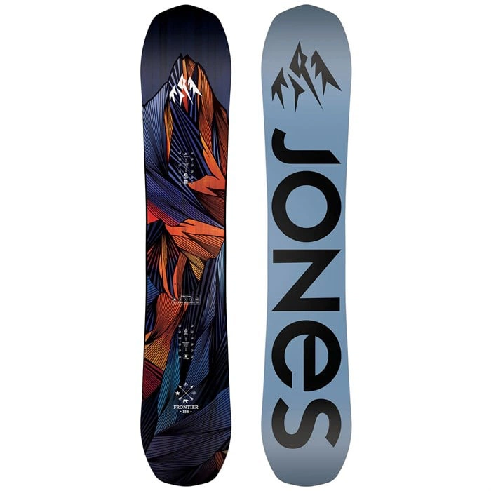 Jones Frontier