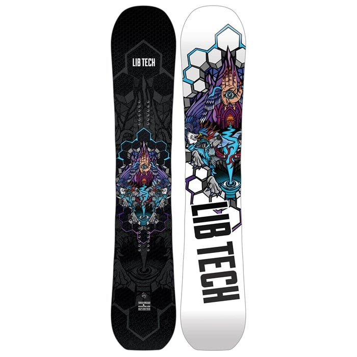 Lib Tech Terrain wrecker C2X